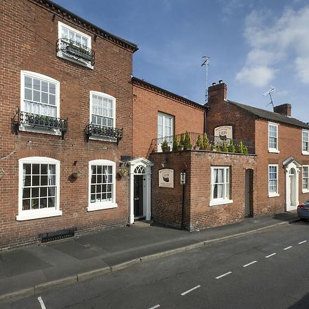 Hotel Baldwin House Stourport Exterior foto