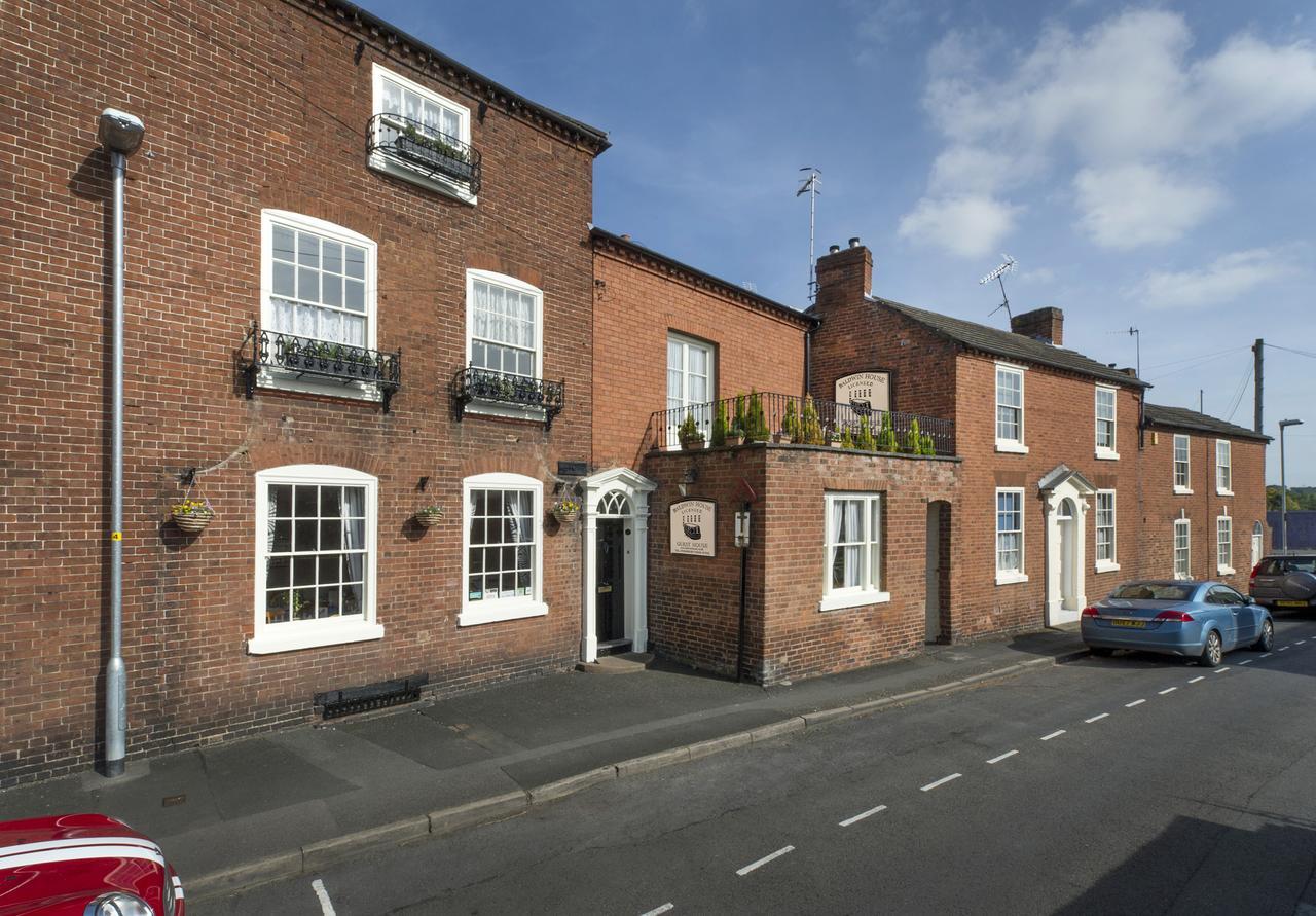 Hotel Baldwin House Stourport Exterior foto